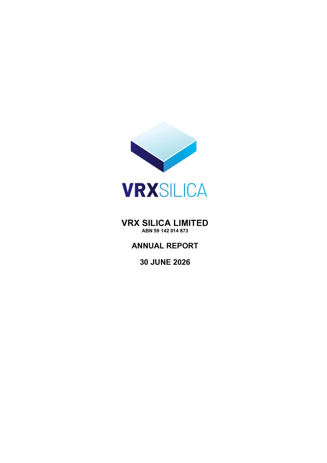 Annual Report to shareholders